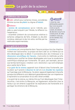 Mes Fiches pour le Bac Français 2027