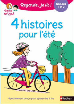 4 histoires pour l'été