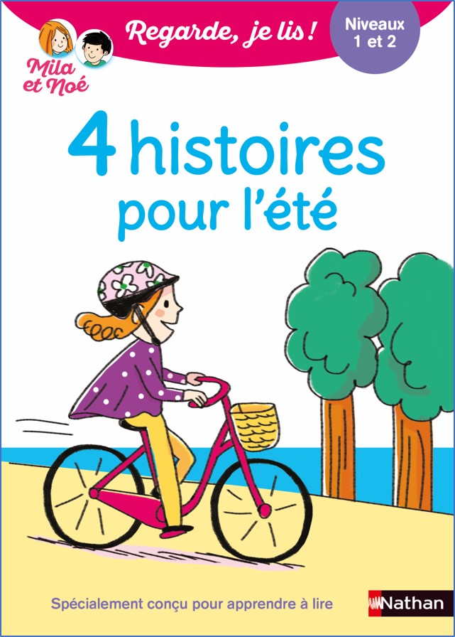 4 histoires pour l'été