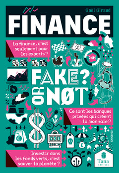 Fake or not - Finances
