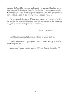 Aventures Océanes