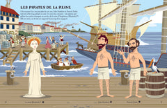 Habille... Les pirates