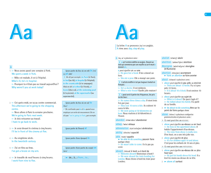 Le Robert & Collins Collège anglais - nouvelle édition