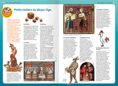 Paris promenades amusantes et insolites en famille - 8 circuits pour découvrir les quartiers historiques