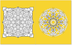 Miracle mandalas