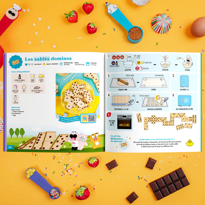 Les gâteaux et desserts incontournables