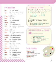 Chinois - Cahier d'activités - Initiation (Voie express)