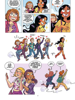 Anissa - Tome 2 La guerre des pestes