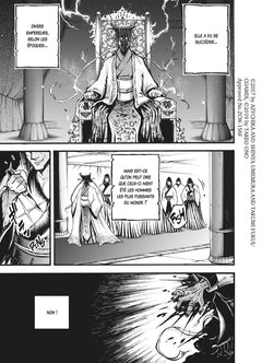 Valkyrie Apocalypse - La légende de Lü Bu T01