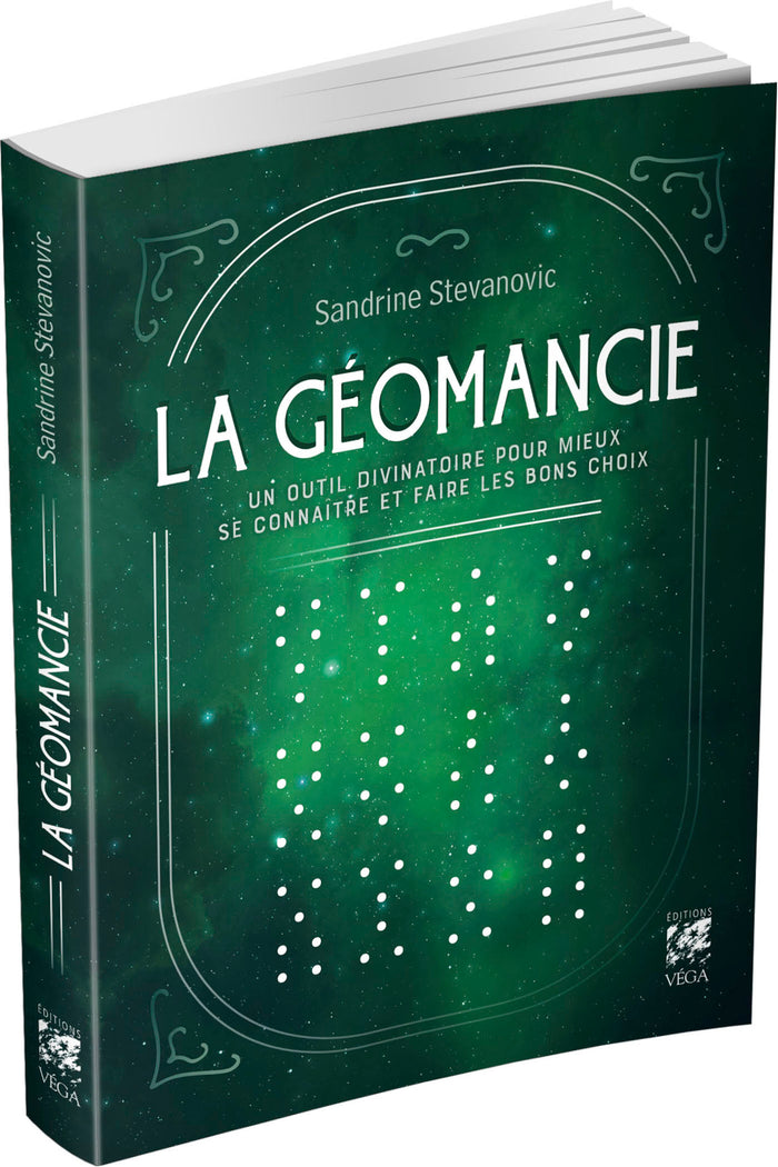 La géomancie - Un outil divinatoire pour mieux se connaître et faire les bons choix