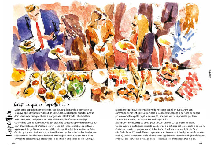 Milan à pied - Curiosités et petites découvertes