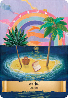 L'oracle des énergies de la mer