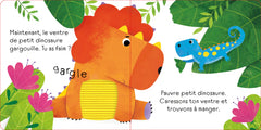 Ça va aller, petit dinosaure - dès 6 mois