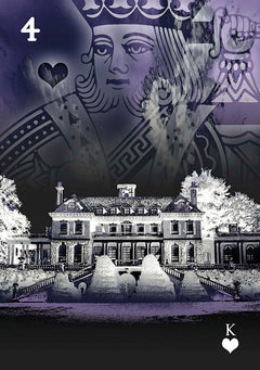 Coffret Lumière de guérison - Oracle Lenormand