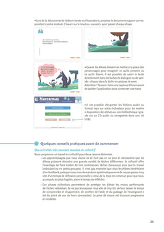 Narramus : La chasse au caribou