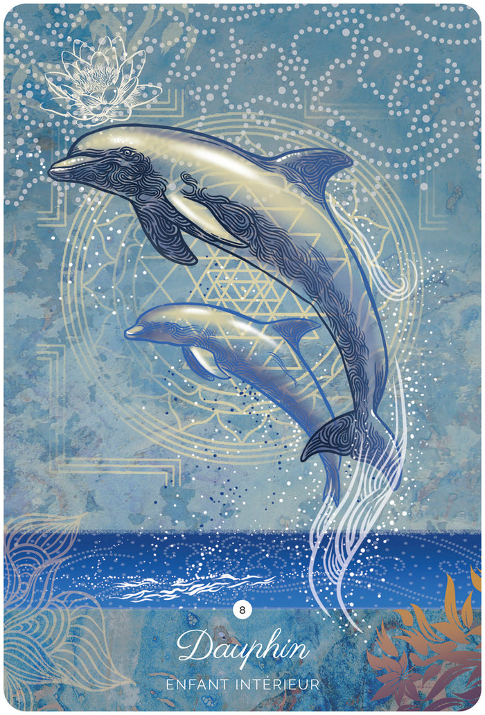 L'Oracle de Pachamama - Notre Terre-Mère