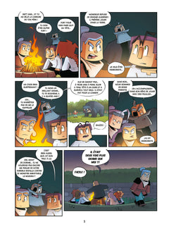 Journal d'un Noob - Tome 15