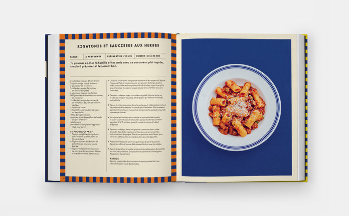 L'histoire des pâtes et comment les cuisiner