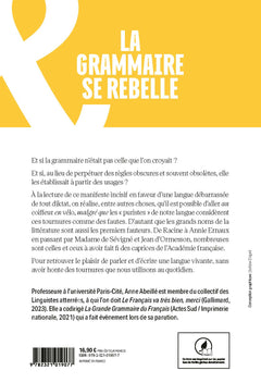 La grammaire se rebelle