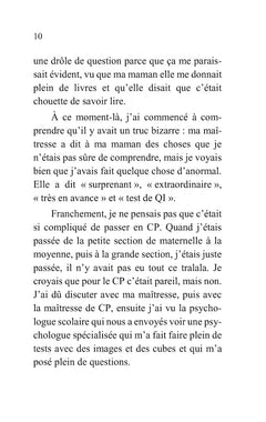 Tête d'ampoule !