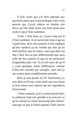 Tête d'ampoule !