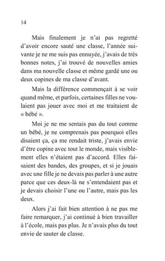 Tête d'ampoule !