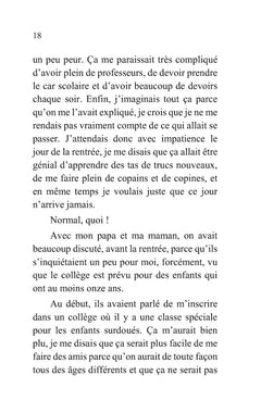 Tête d'ampoule !