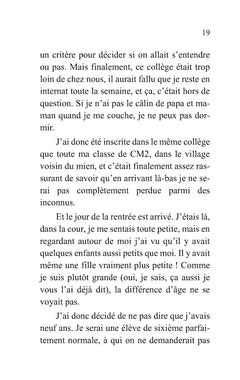 Tête d'ampoule !