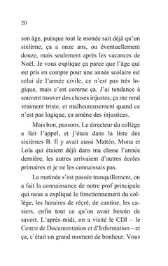 Tête d'ampoule !
