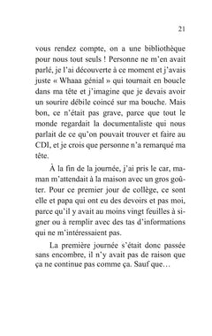 Tête d'ampoule !