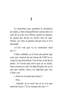 Tête d'ampoule !