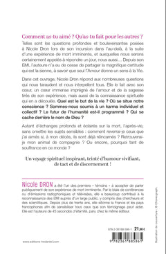 Comment as-tu aimé, qu'as-tu fait pour les autres? - Ma vie suite à une EMI
