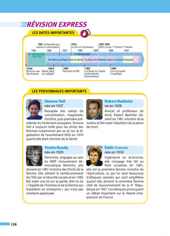 Histoire-Géographie / EMC (Enseignement moral et civique) 3e - ABC Réussite - Le Brevet efficace