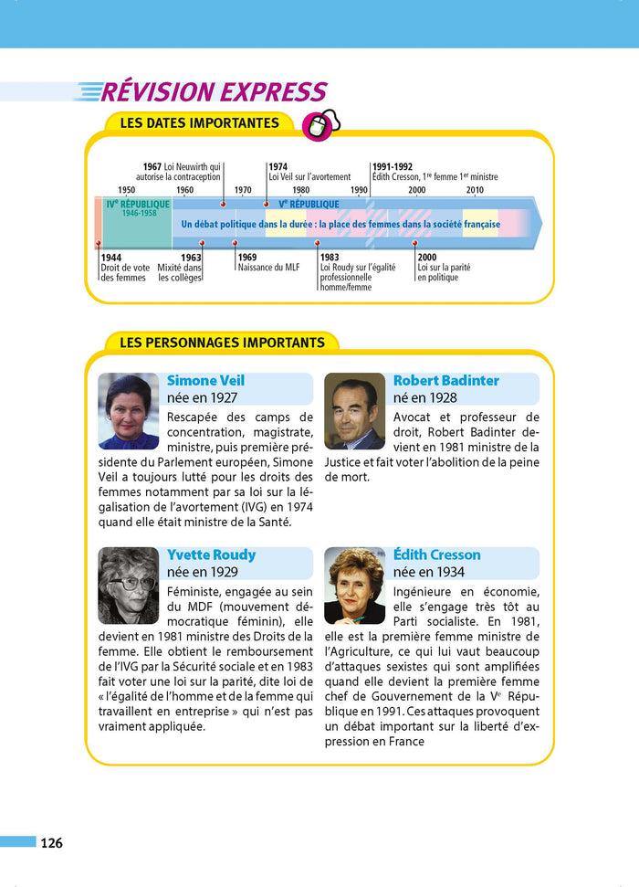 Histoire-Géographie / EMC (Enseignement moral et civique) 3e - ABC Réussite - Le Brevet efficace