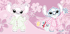 Disney Stitch - Je colorie avec des contours colorés