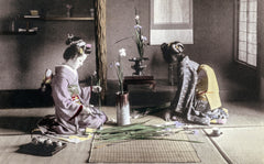 Japon ancien - La photographie du XIXe siècle de Felice Beato et de l'École de Yokohama