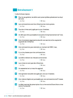 Concours Gardien de la paix - Catégorie B (Intégrer la fonction publique) 2025/2026