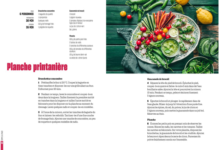 100 recettes veggies