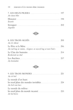 Paroles d'un grand-père chaman - Aux enfants et petits-enfants de la Terre - 4ème édition