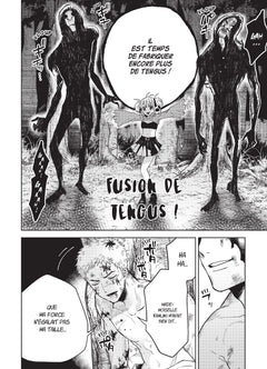 Tengu Hunter Brothers - Tome 3