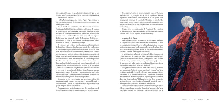 Cristallier - La fièvre de l'or rose