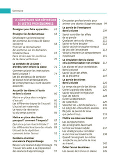 Guide de l'enseignant débutant