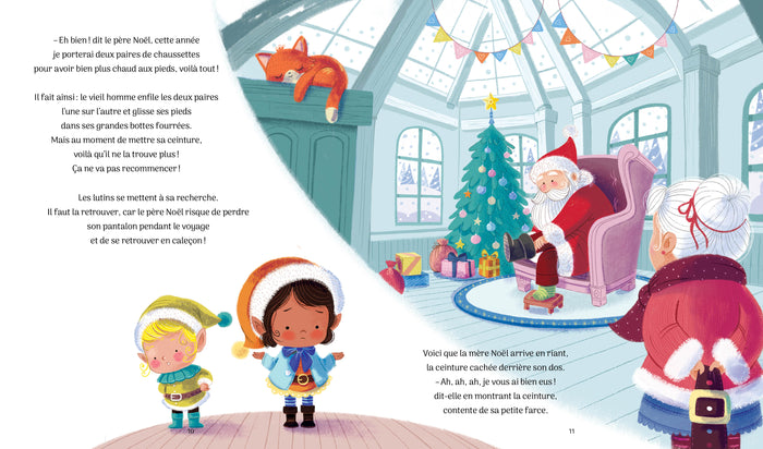 7 histoires de Noël