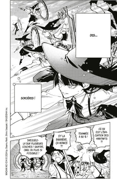Ichi the Witch T01
