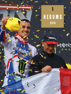 Motocross des Nations - La sage de l'équipe de France