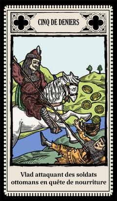 Le Tarot de Dracula