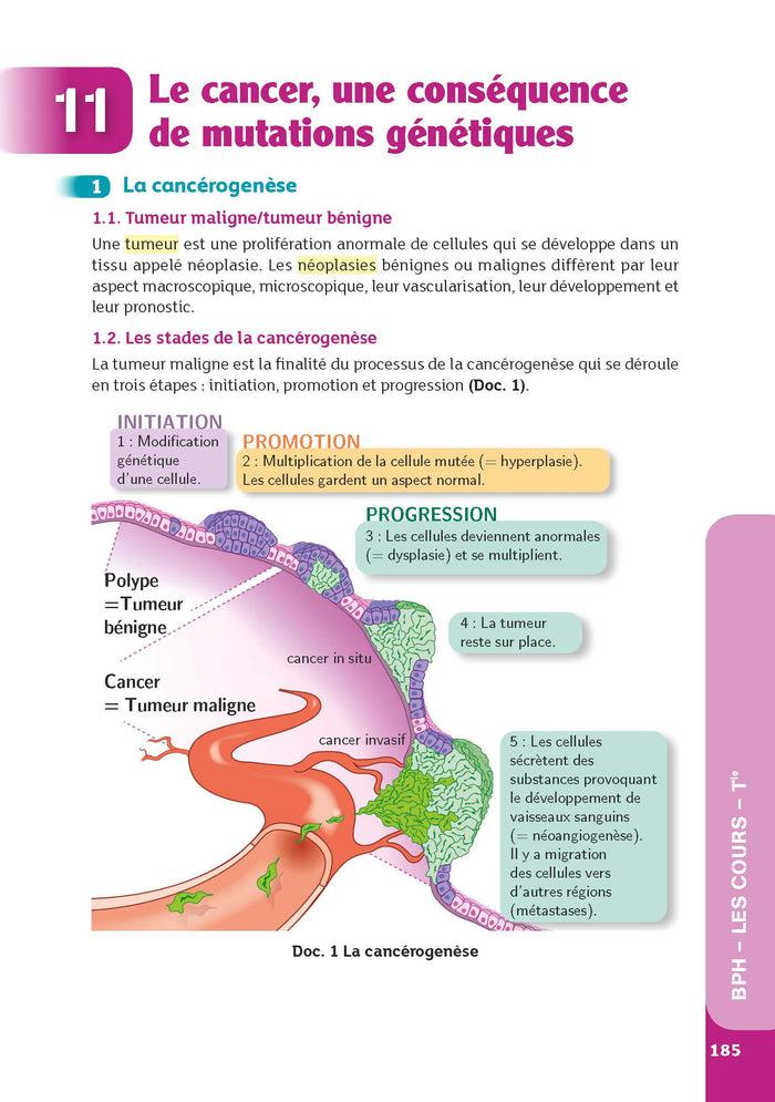 Guide - Chimie, Biologie et Physiopathologie humaines