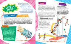 L'athlétisme raconté aux enfants