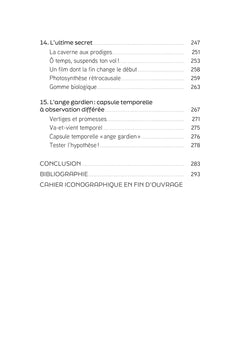 Le Secret de la vie - Rétrocausalité, synchronicités, alchimie