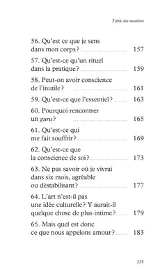 Chroniques sur le yoga et le tantra